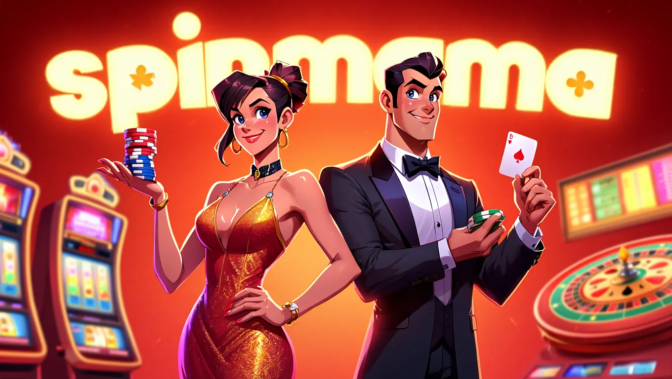 Spinmamalogincasino