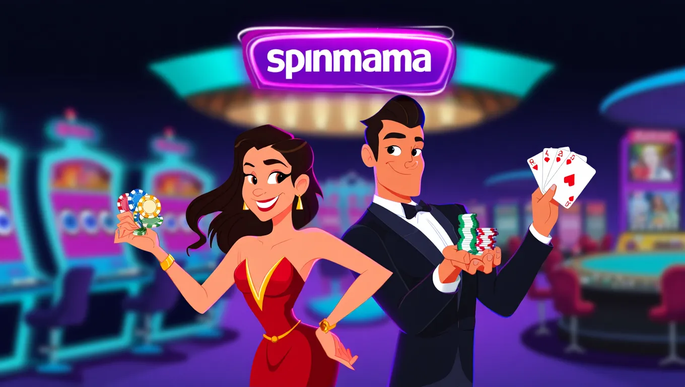 Spinmamalogincasino