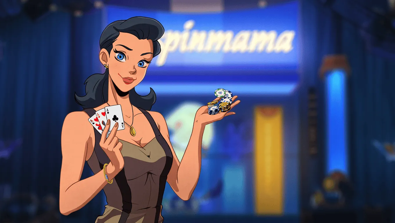 Spinmamalogincasino