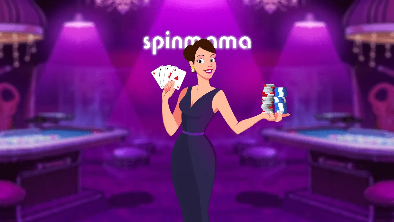 Spinmamalogincasino