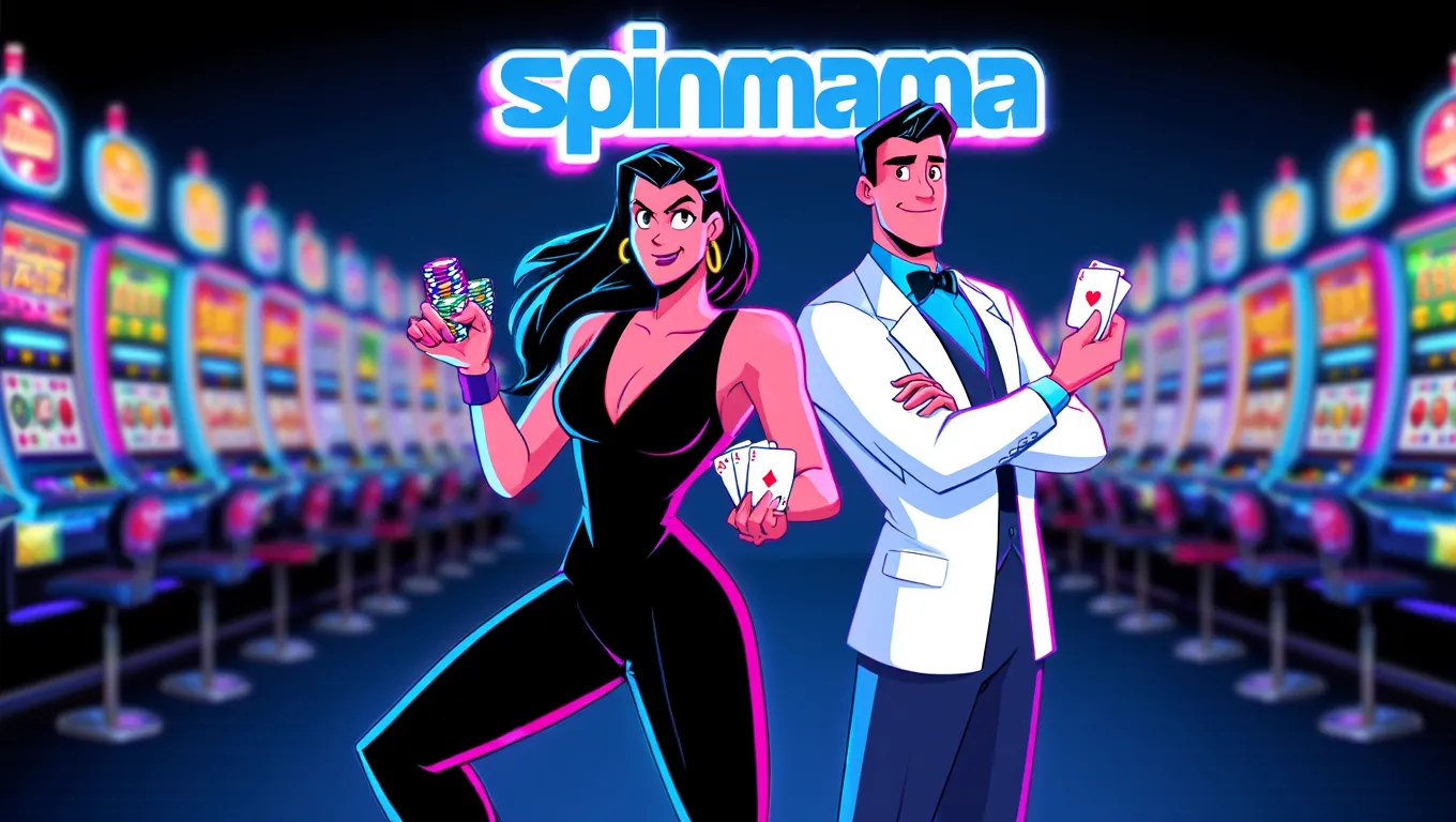 Spinmamalogincasino