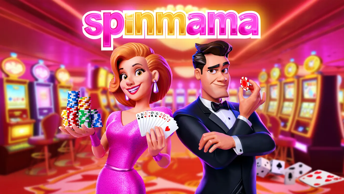 Spinmamalogincasino