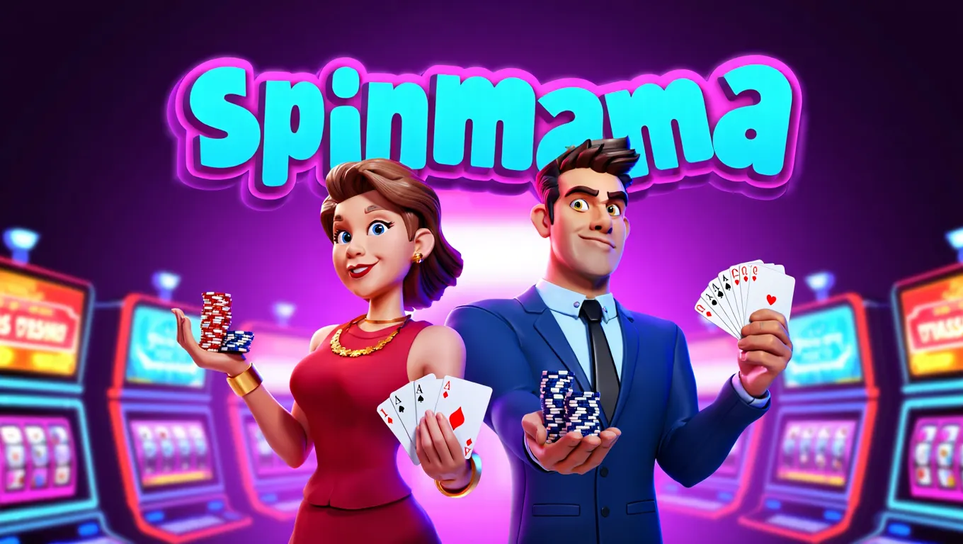 Spinmamalogincasino